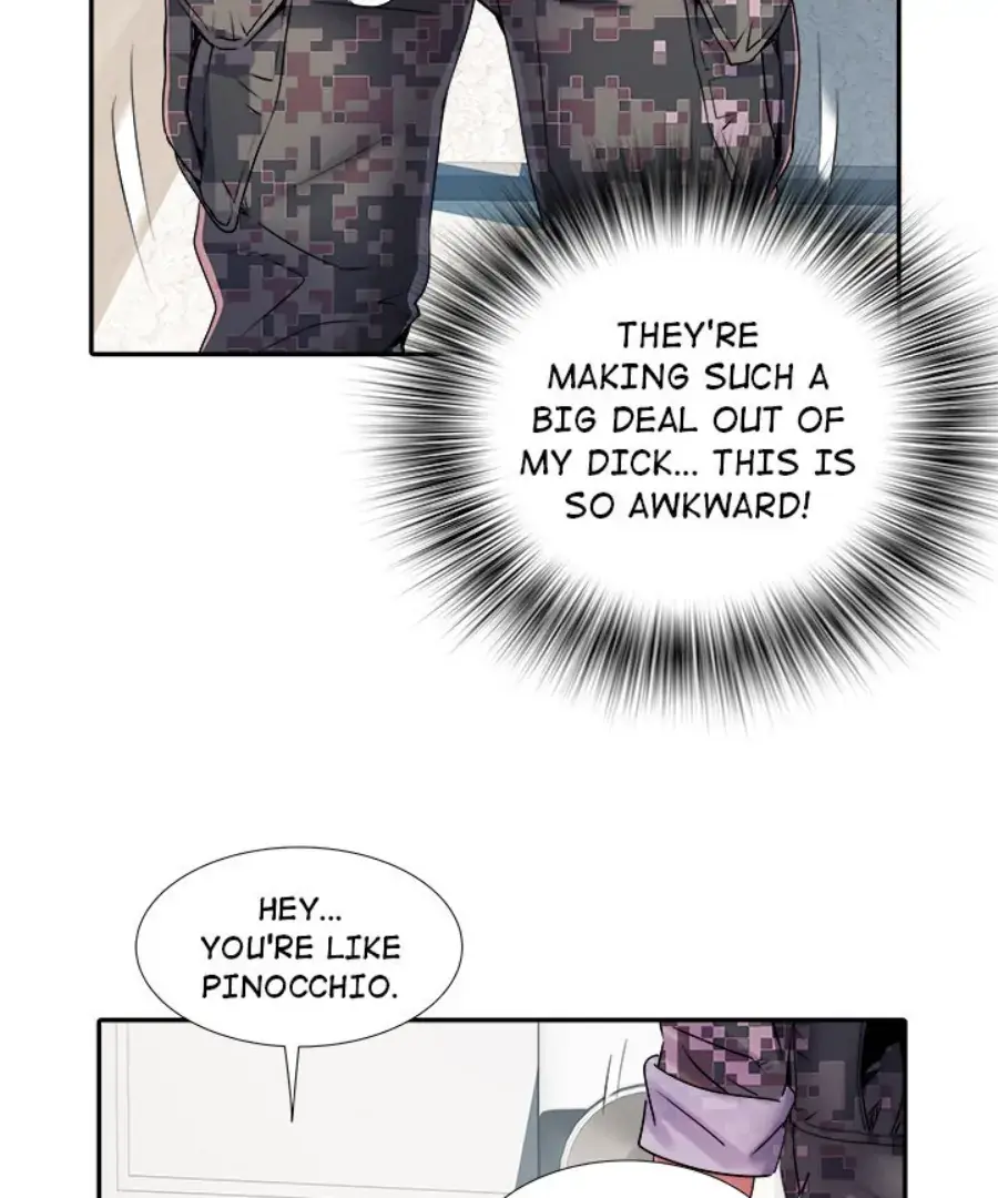 Salute! Chapter 26 page 12 - 