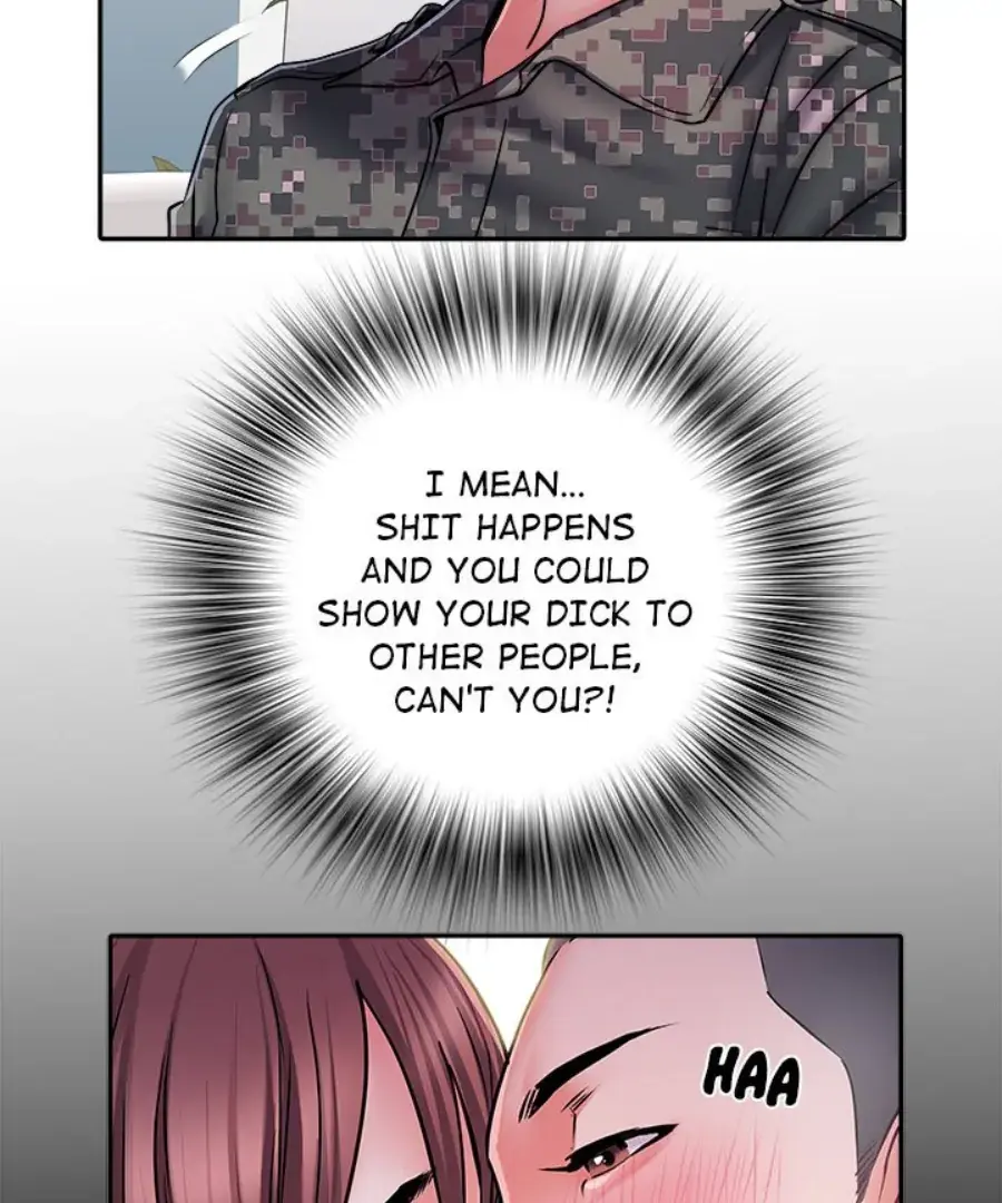 Salute! Chapter 26 page 25 - 