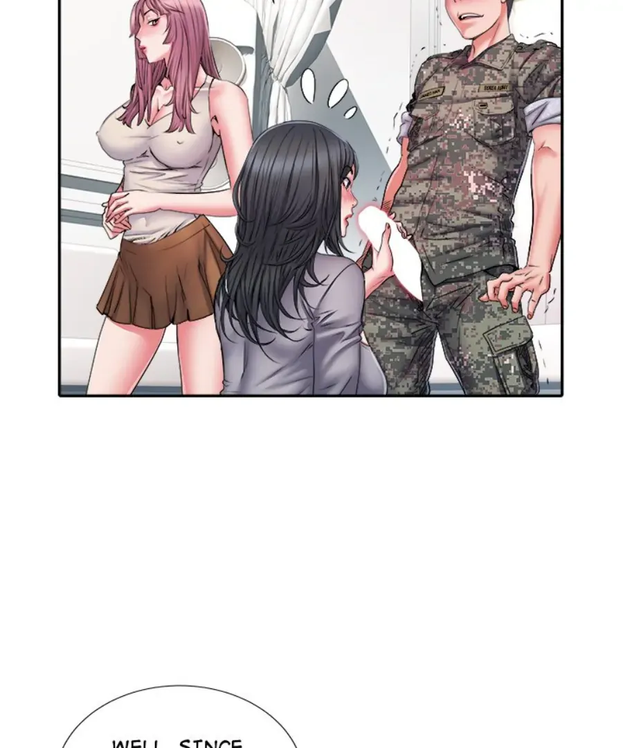 Salute! Chapter 26 page 48 - 