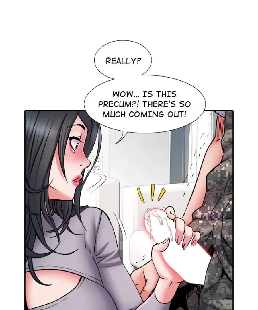 Salute! Chapter 26 page 50 - 