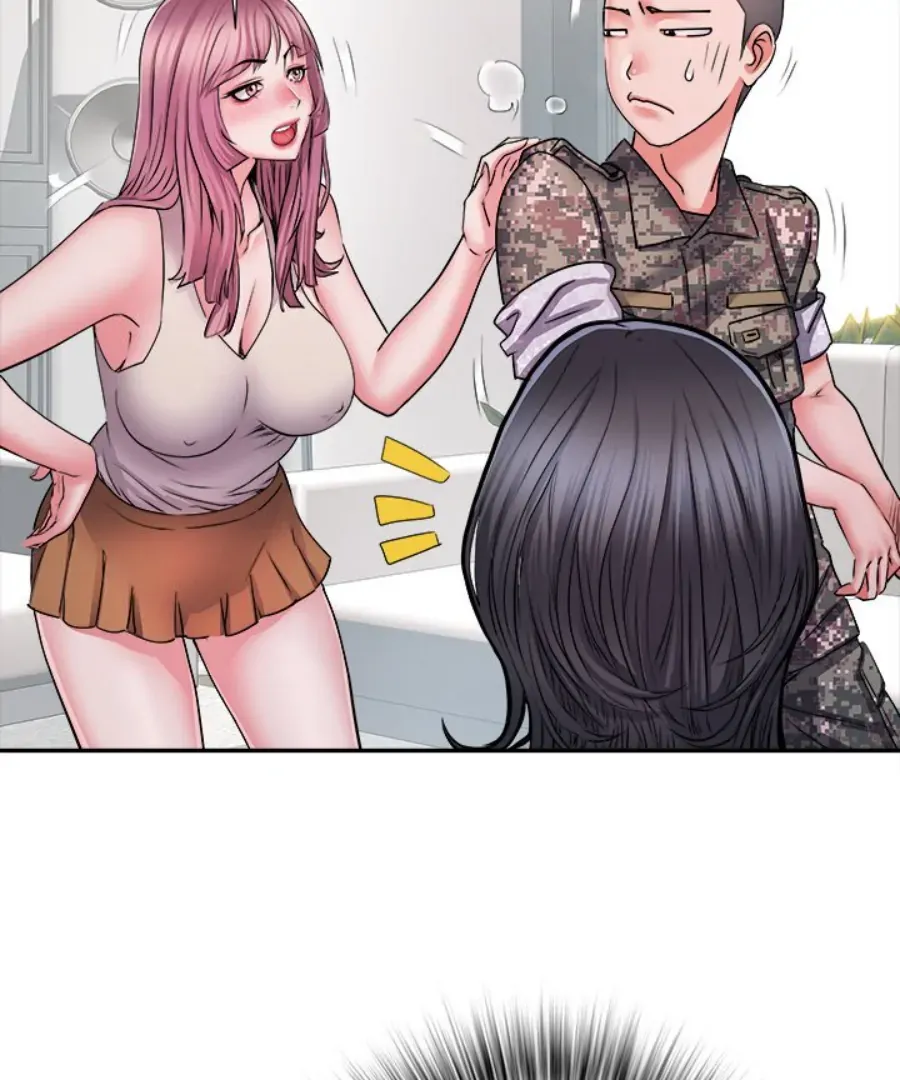 Salute! Chapter 26 page 61 - 