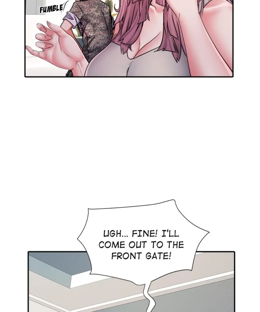 Salute! Chapter 26 page 64 - 