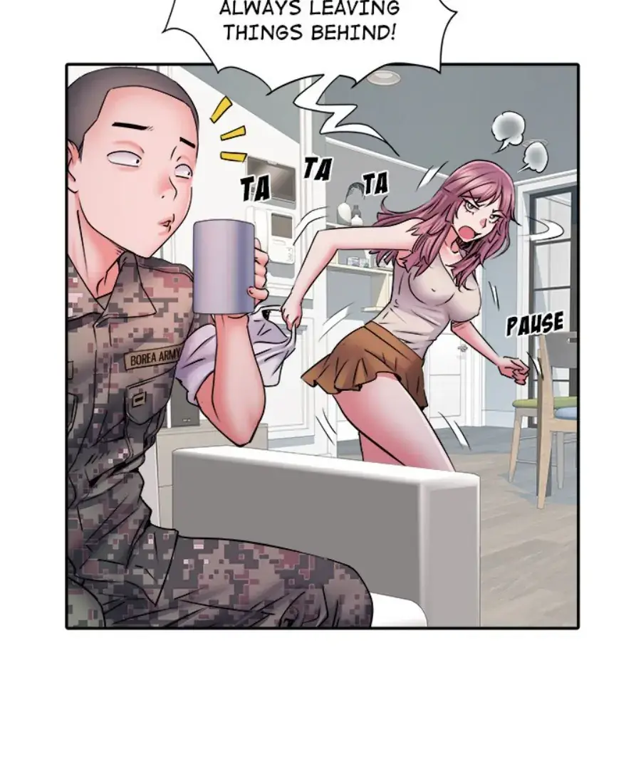Salute! Chapter 26 page 66 - 