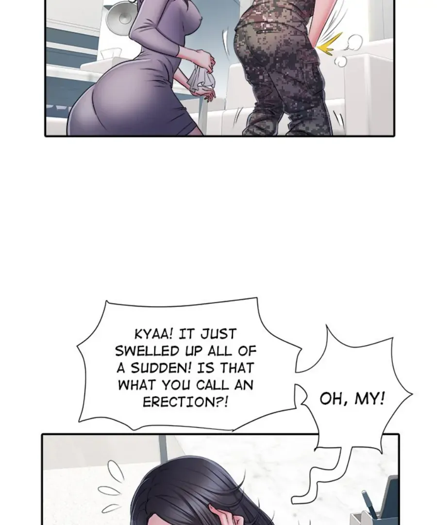 Salute! Chapter 26 page 8 - 
