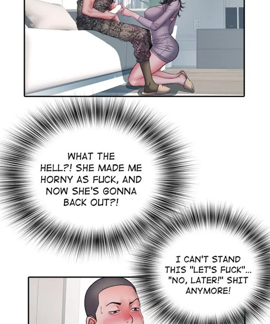 Salute! Chapter 27 page 12 - 