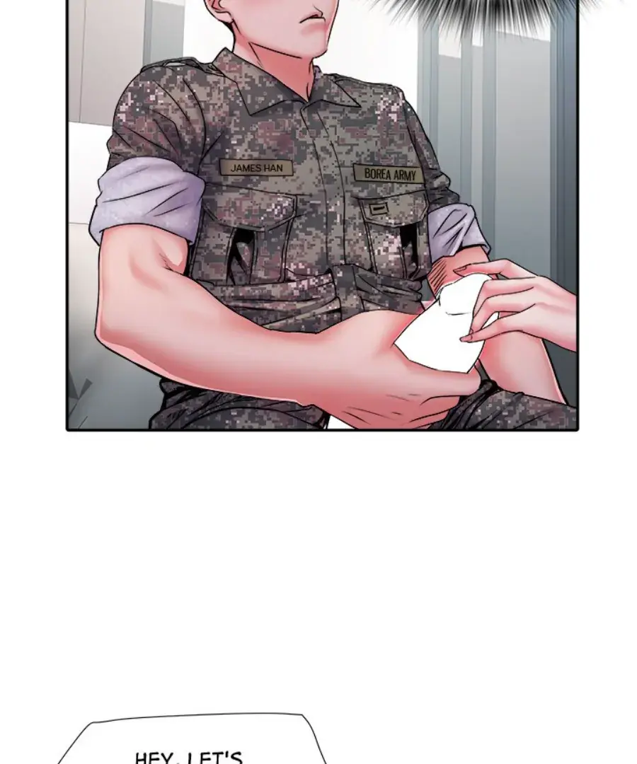 Salute! Chapter 27 page 13 - 