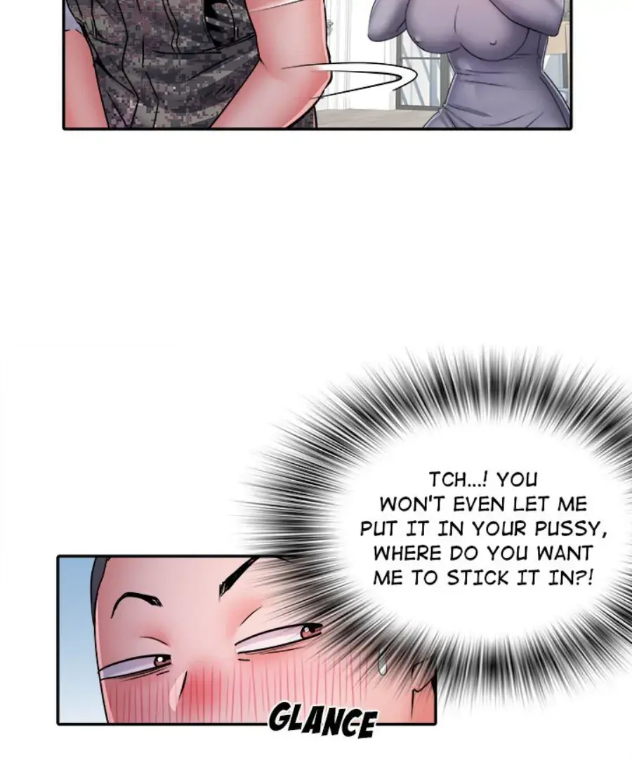 Salute! Chapter 27 page 16 - 