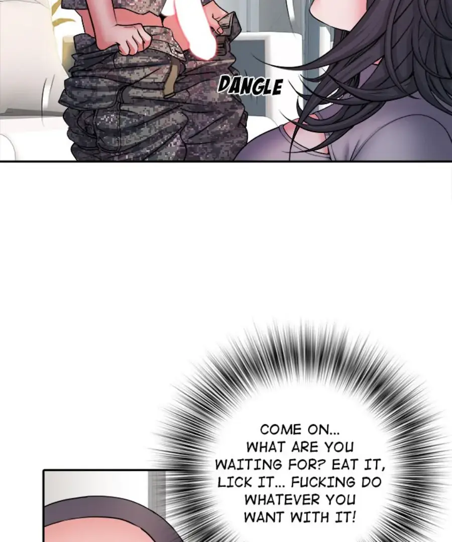 Salute! Chapter 27 page 21 - 