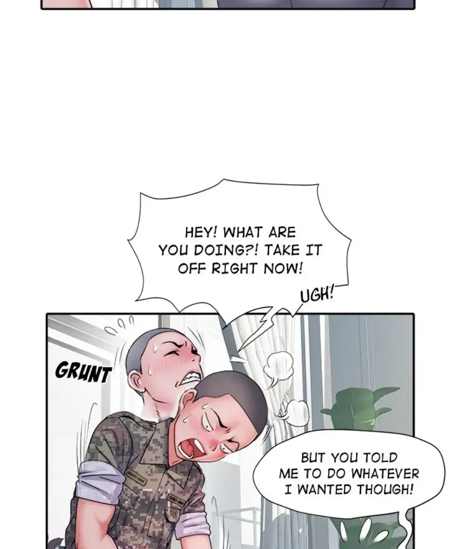 Salute! Chapter 27 page 28 - 