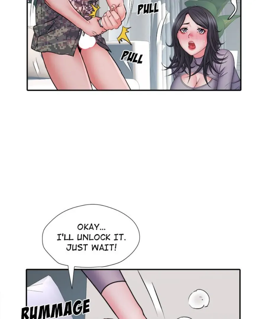 Salute! Chapter 27 page 29 - 