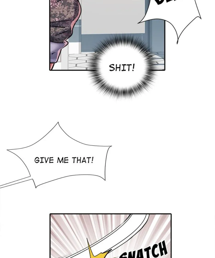 Salute! Chapter 27 page 38 - 