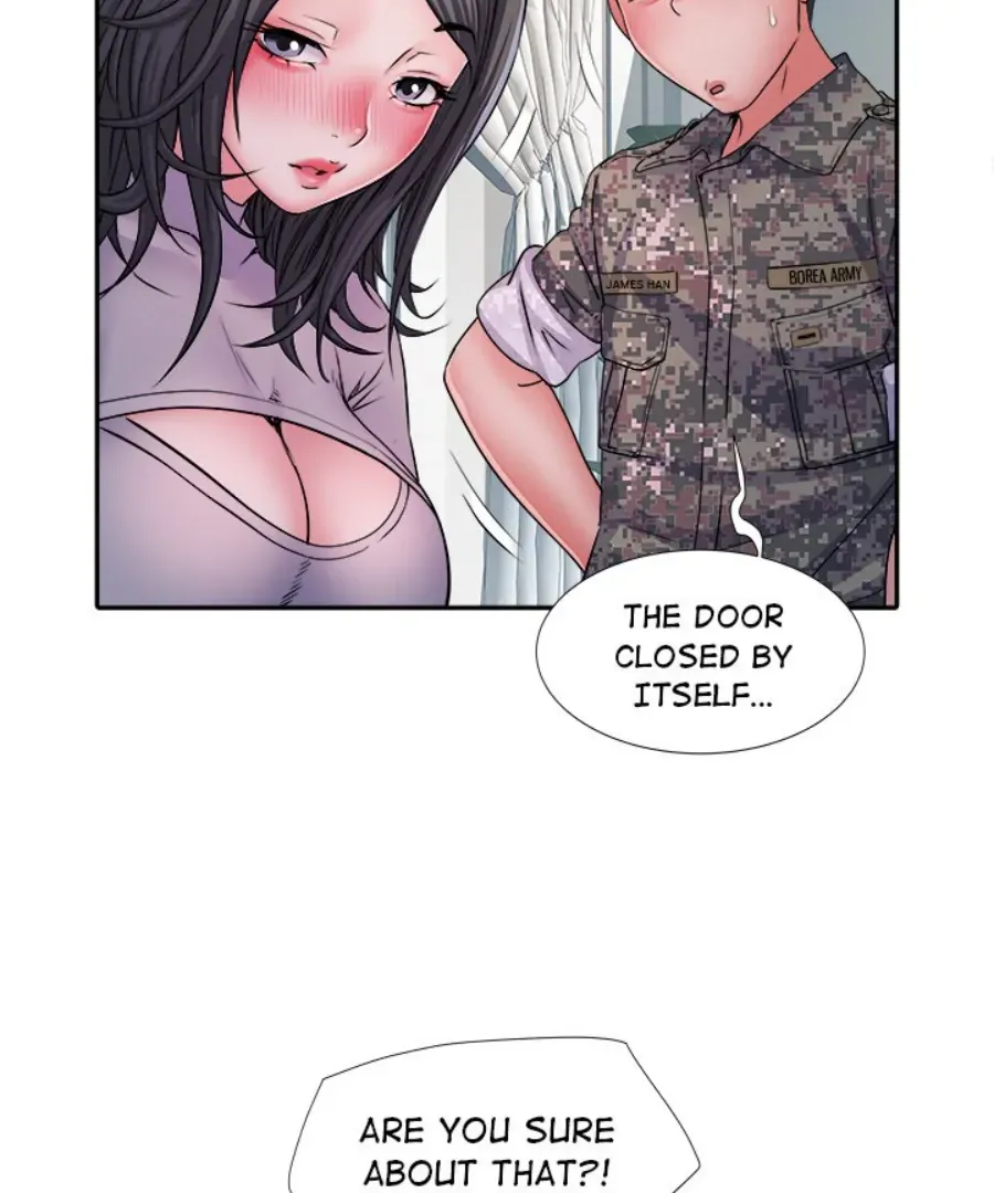 Salute! Chapter 27 page 43 - 