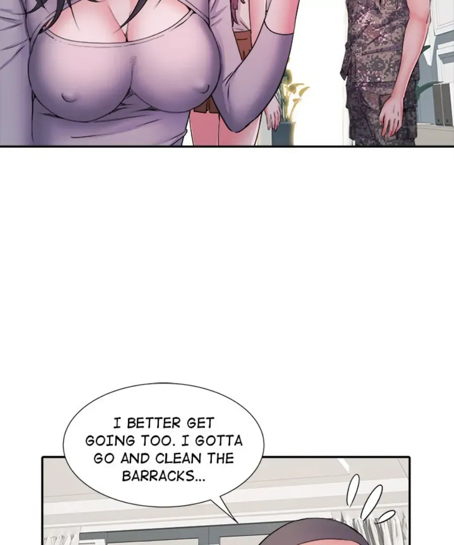 Salute! Chapter 27 page 47 - 