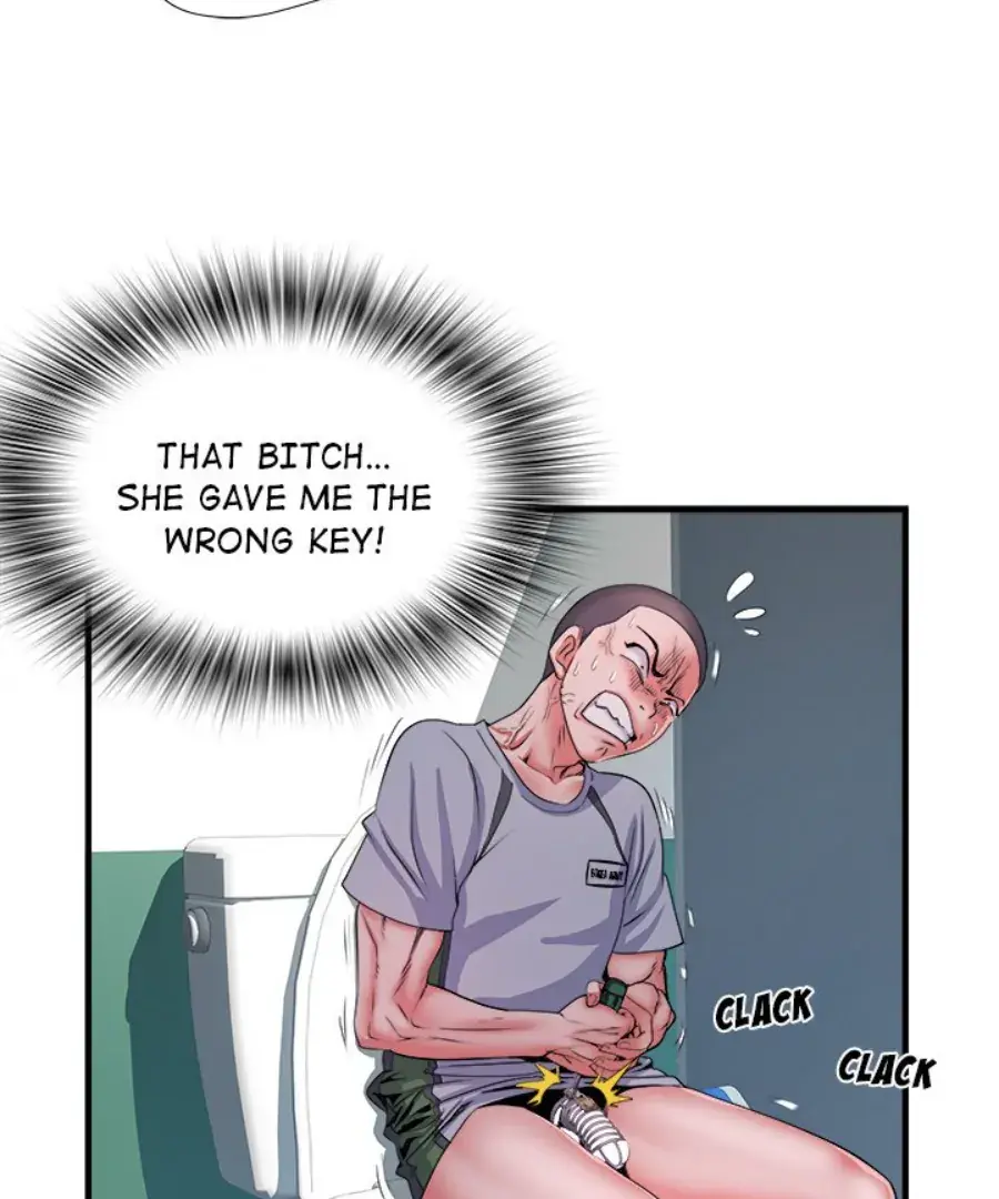 Salute! Chapter 27 page 58 - 