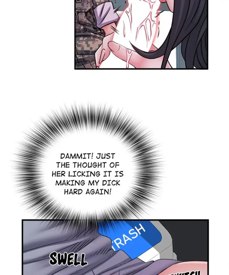 Salute! Chapter 27 page 64 - 