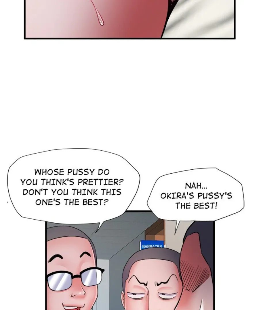 Salute! Chapter 27 page 68 - 