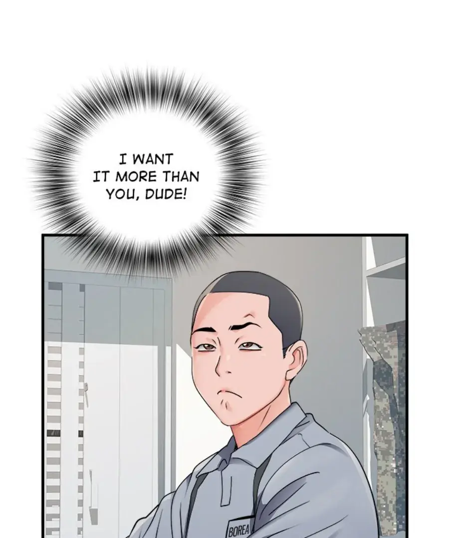 Salute! Chapter 28 page 15 - 