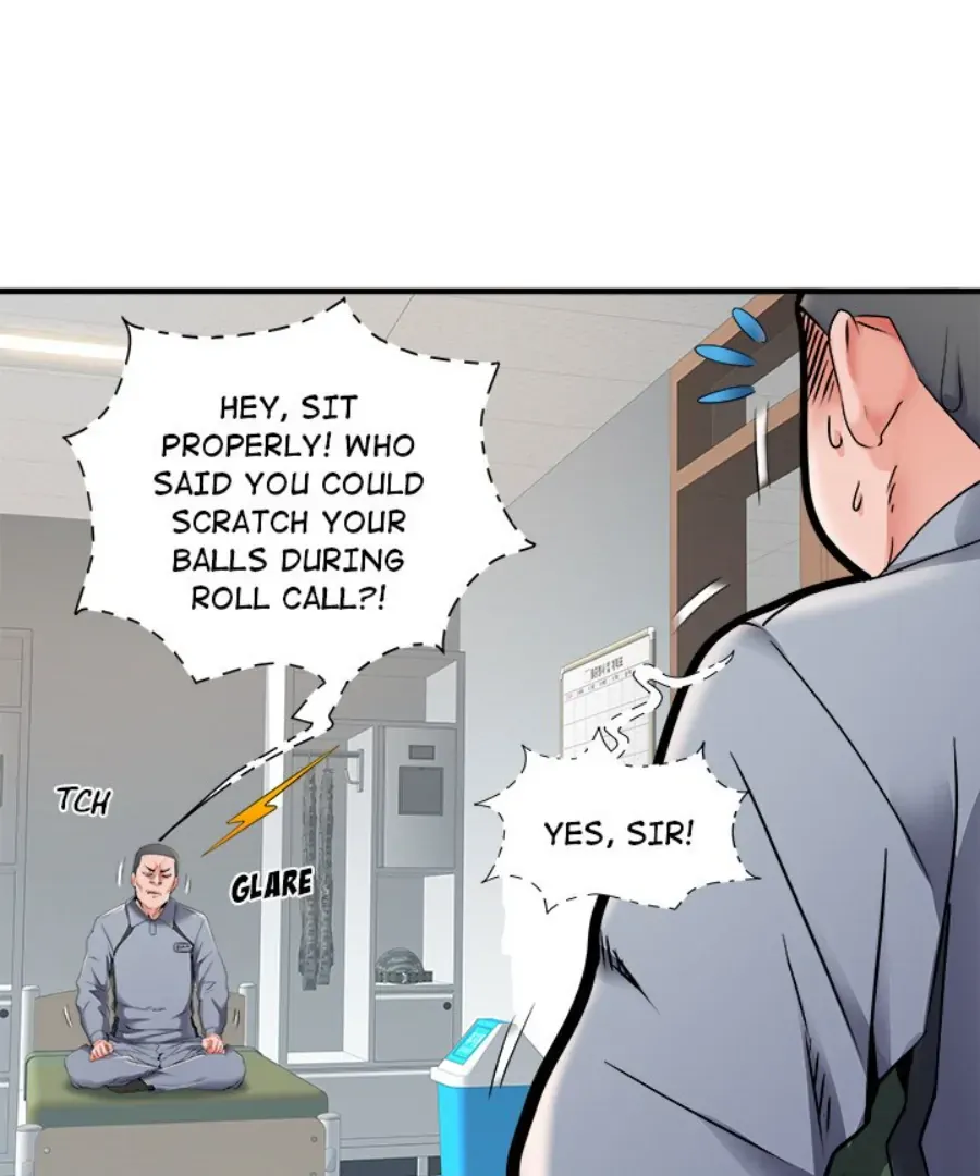 Salute! Chapter 28 page 19 - 