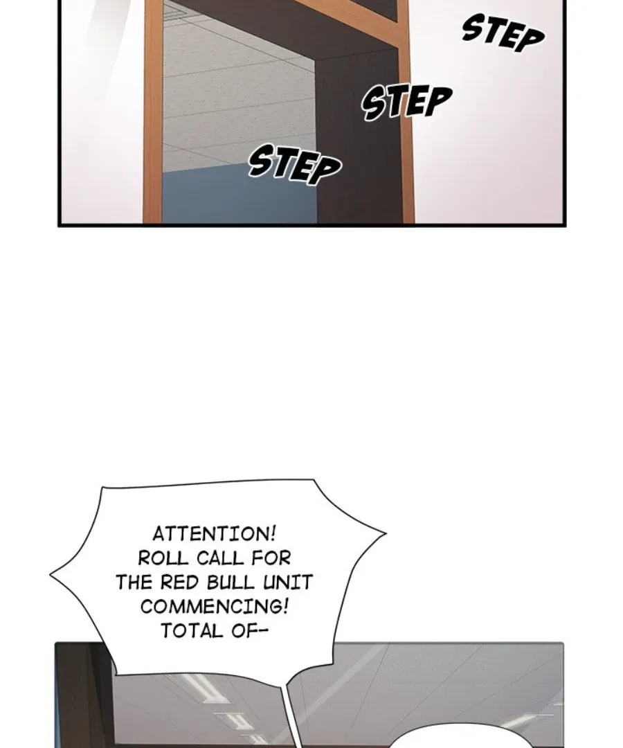 Salute! Chapter 28 page 21 - 