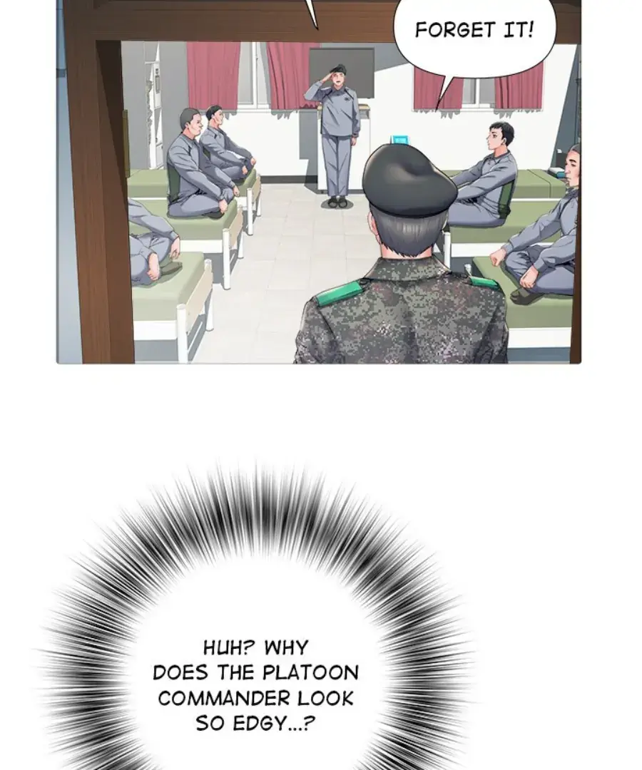 Salute! Chapter 28 page 22 - 