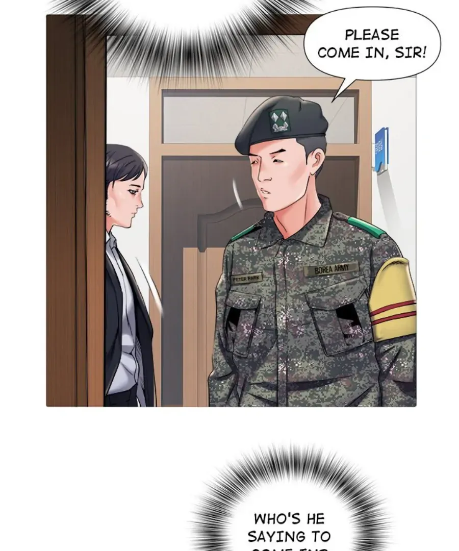 Salute! Chapter 28 page 23 - 