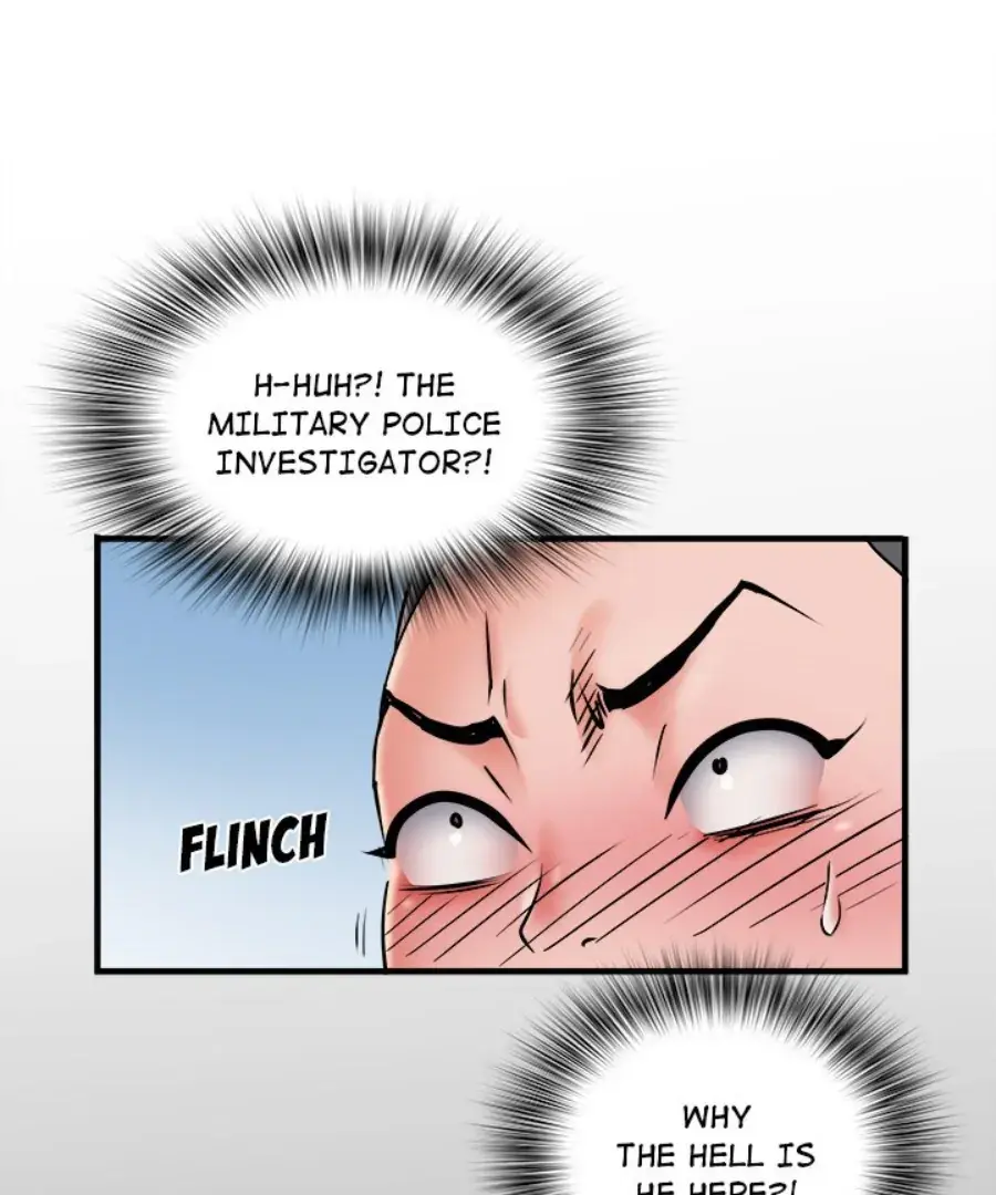 Salute! Chapter 28 page 28 - 