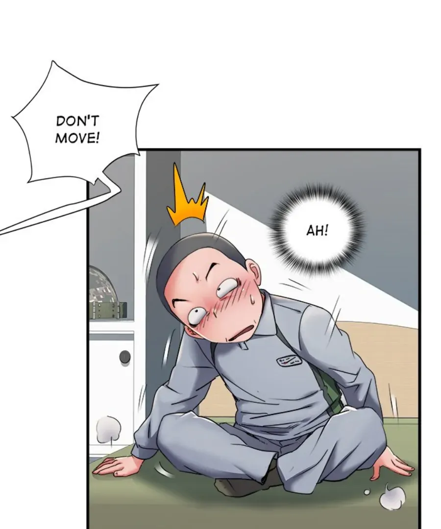 Salute! Chapter 28 page 36 - 