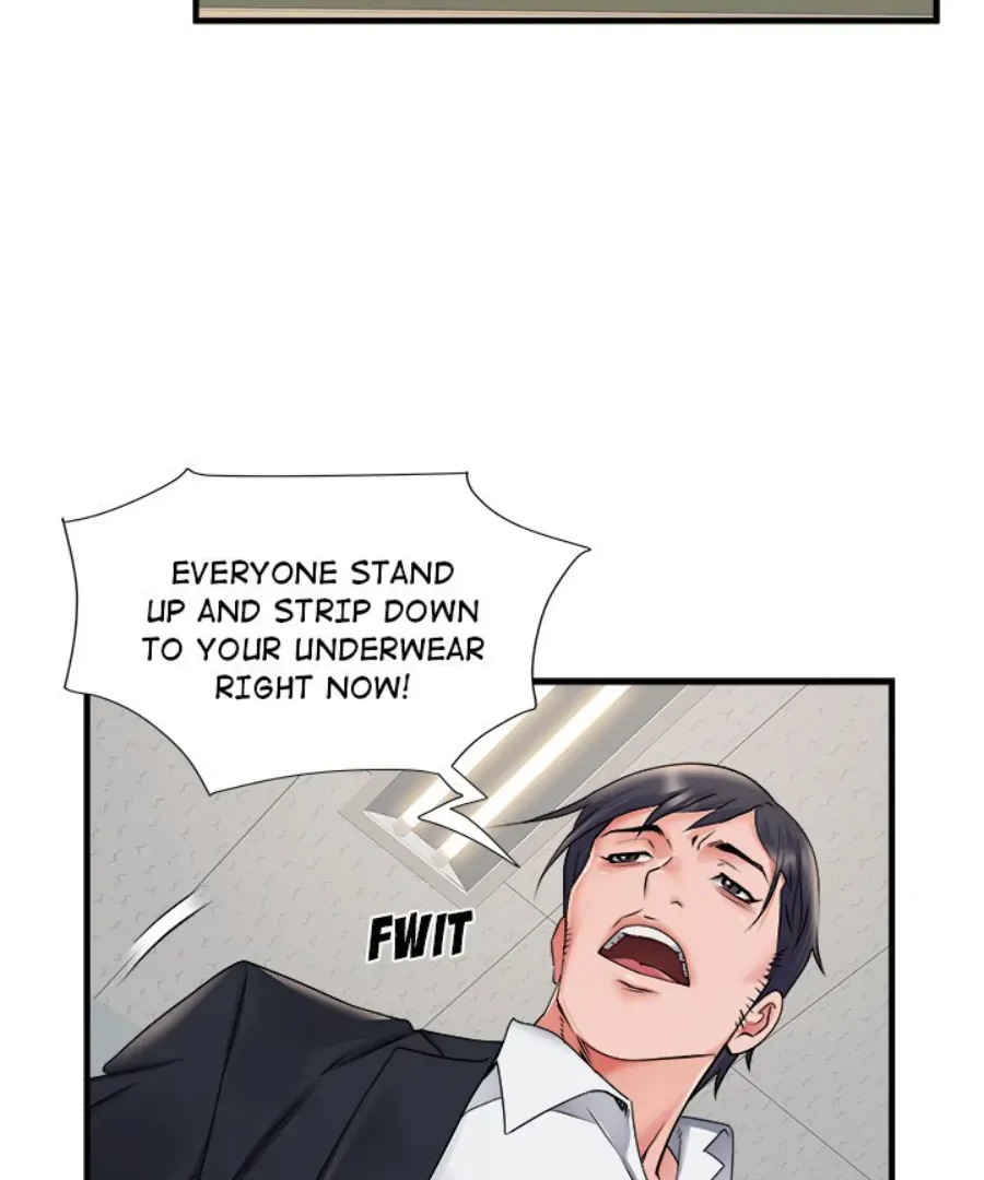Salute! Chapter 28 page 37 - 