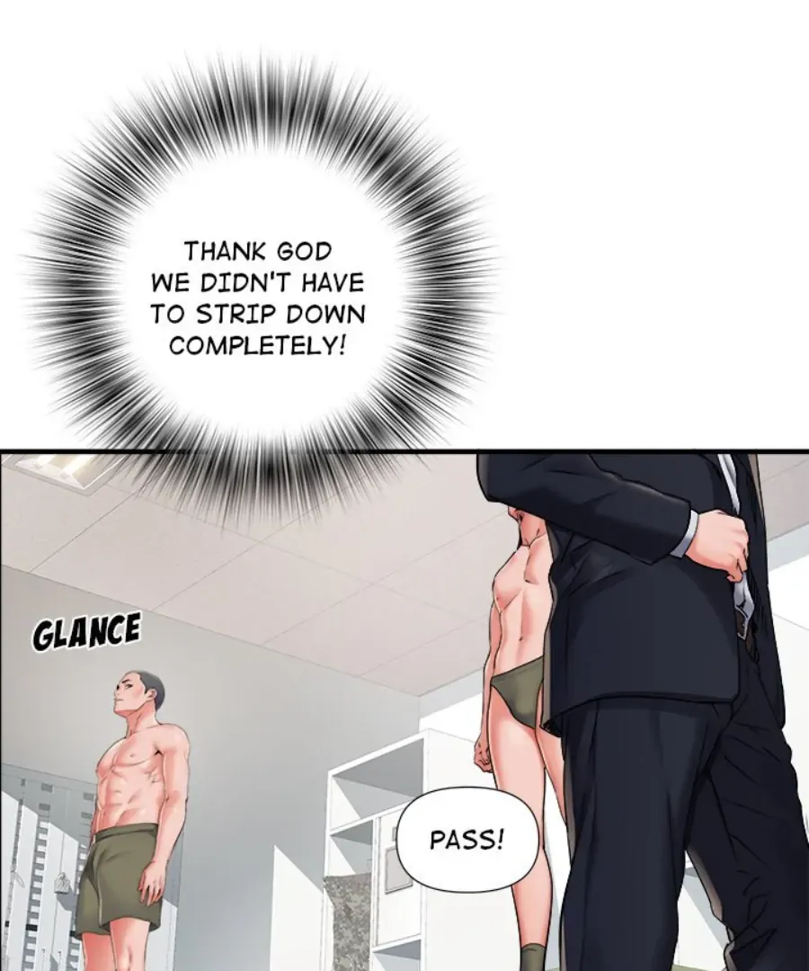 Salute! Chapter 28 page 43 - 