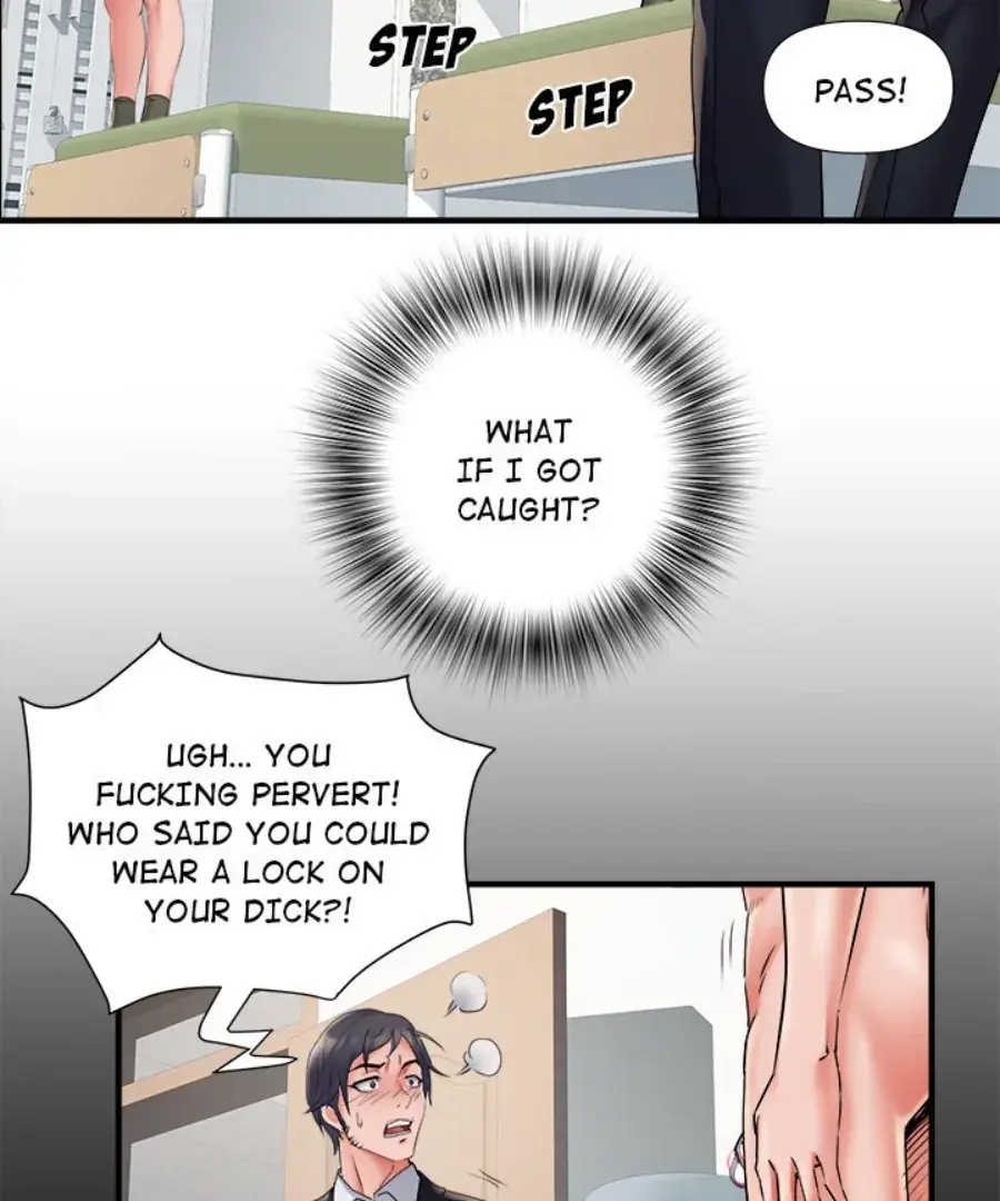 Salute! Chapter 28 page 44 - 
