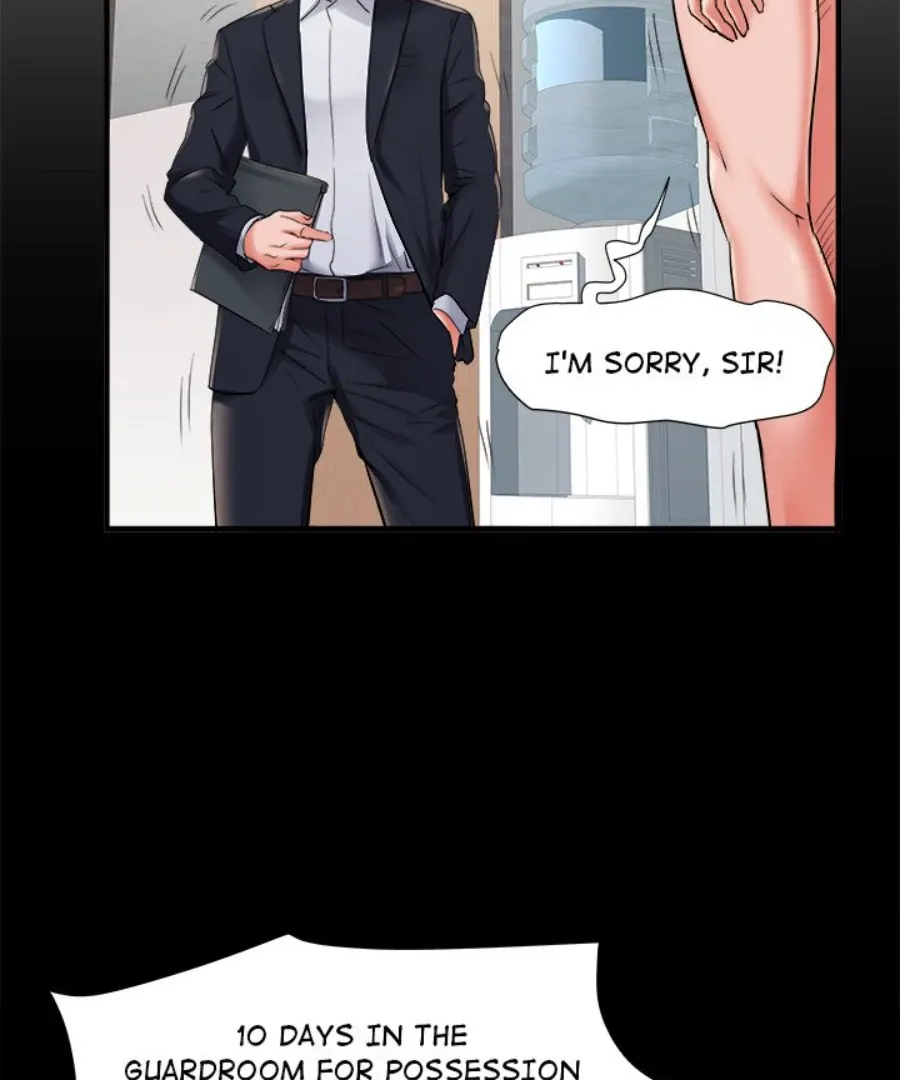 Salute! Chapter 28 page 45 - 