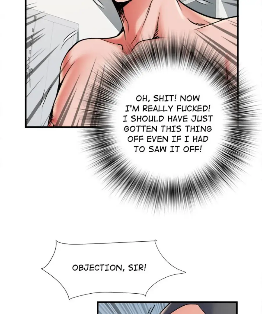 Salute! Chapter 28 page 52 - 