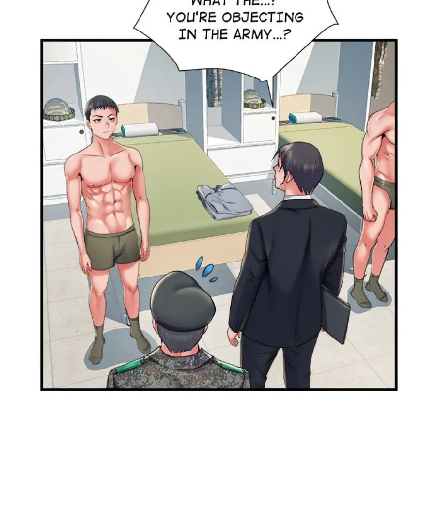 Salute! Chapter 28 page 56 - 