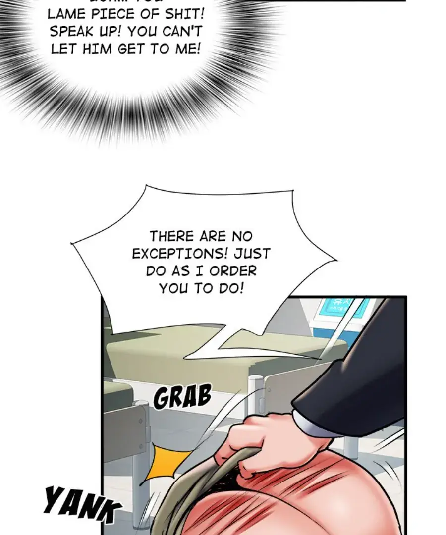 Salute! Chapter 28 page 63 - 