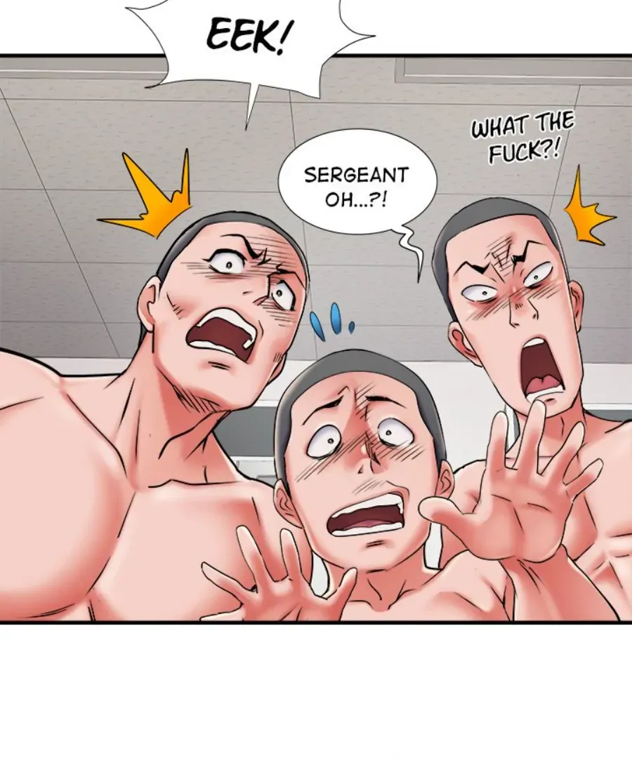 Salute! Chapter 28 page 66 - 