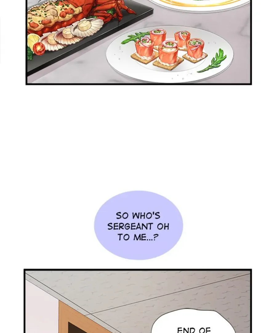 Salute! Chapter 28 page 73 - 