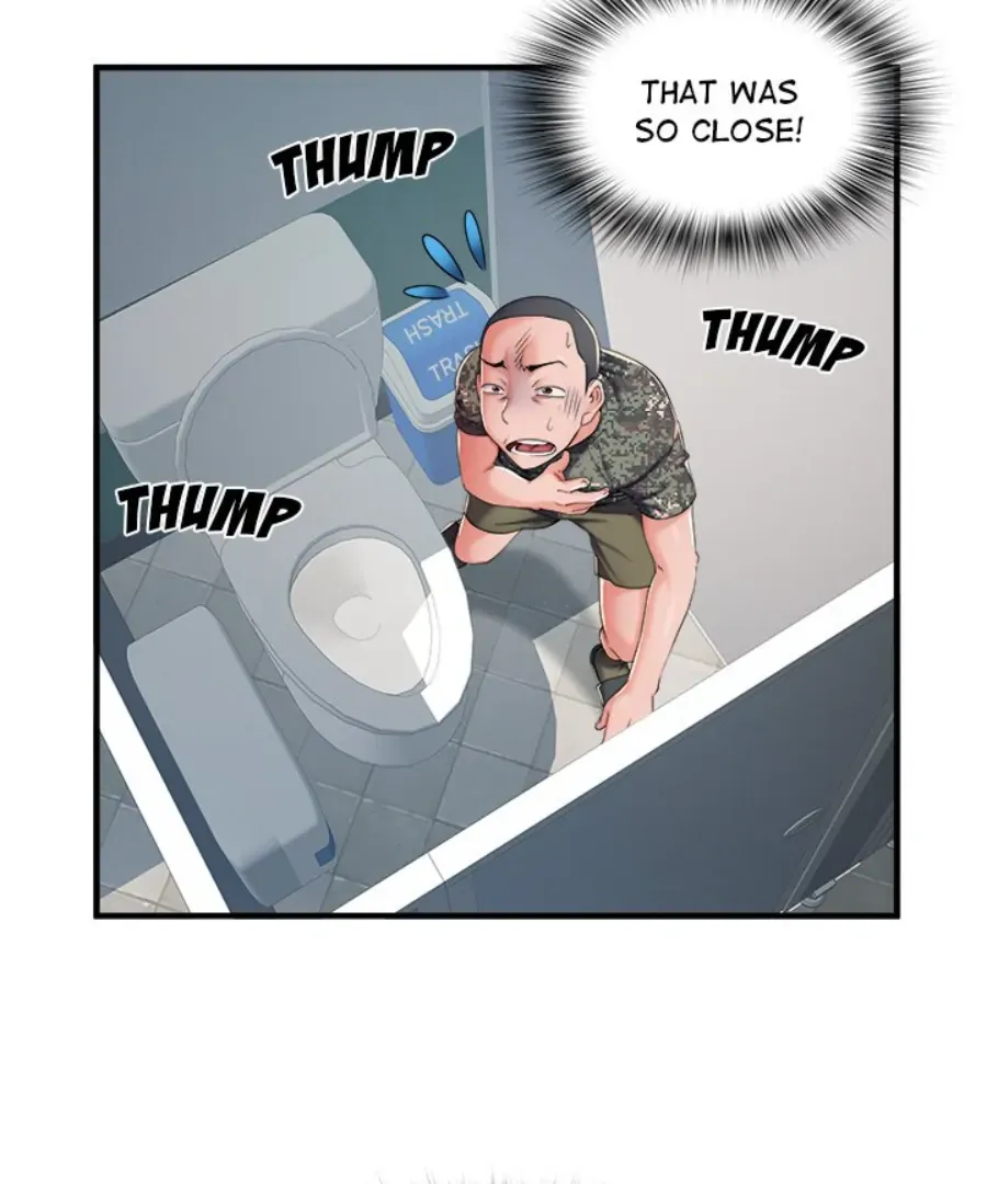 Salute! Chapter 28 page 75 - 