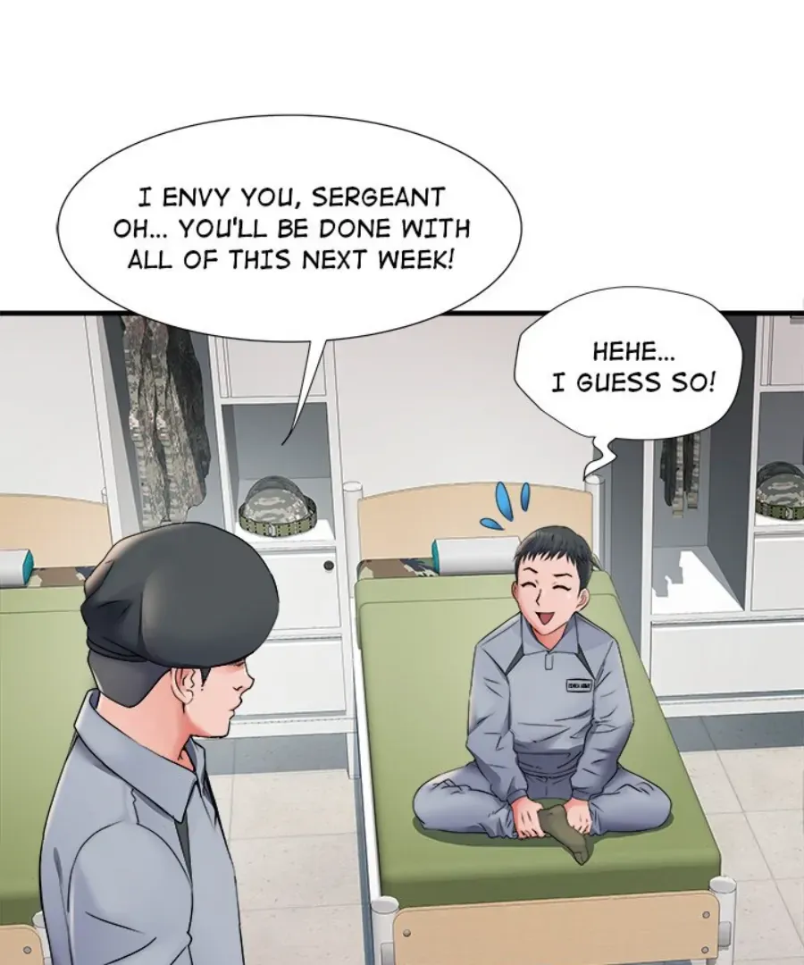 Salute! Chapter 28 page 10 - 