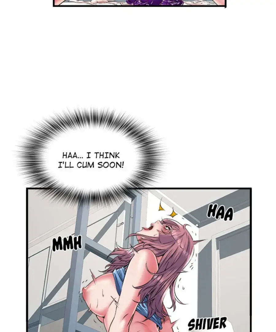 Salute! Chapter 29 page 38 - 