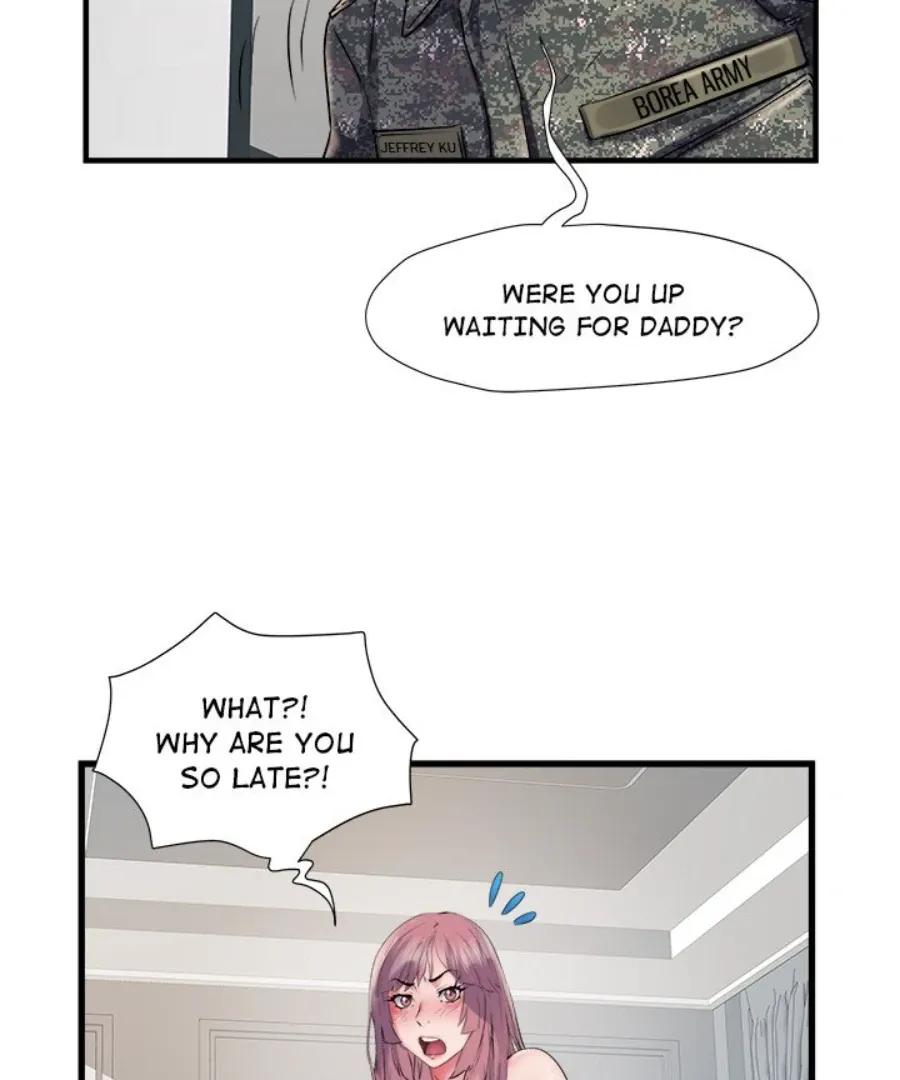 Salute! Chapter 29 page 42 - 