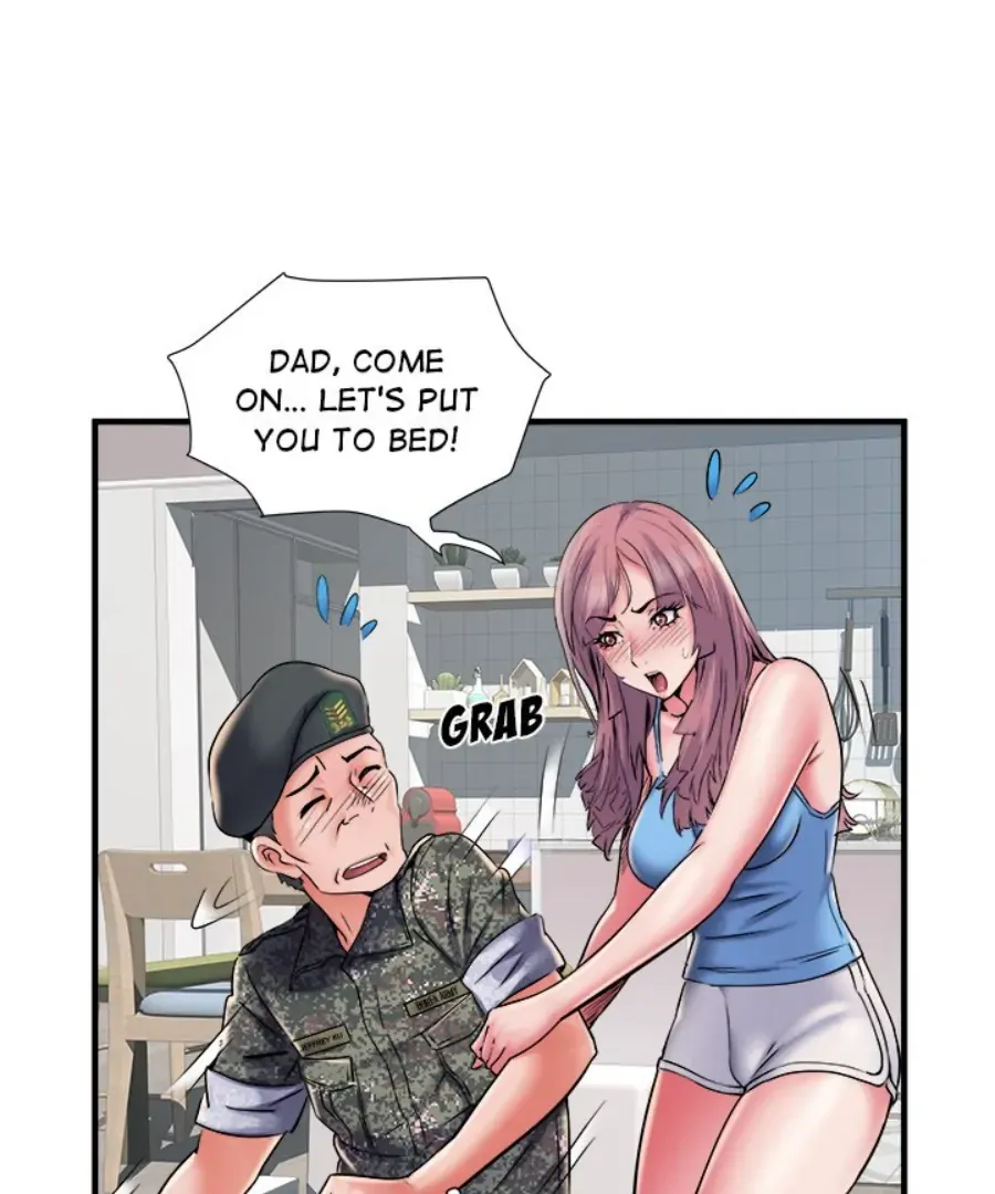 Salute! Chapter 29 page 50 - 