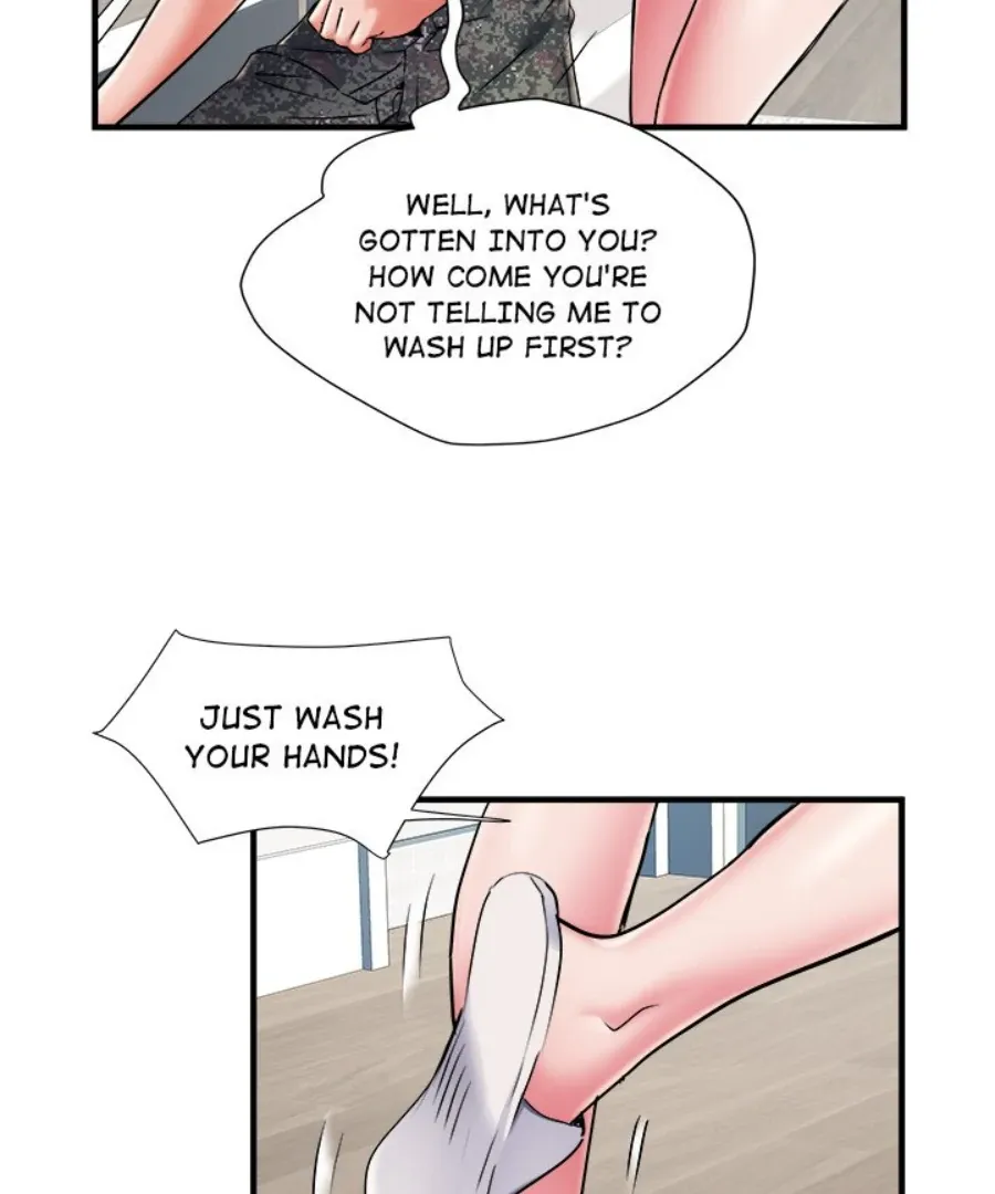 Salute! Chapter 29 page 51 - 