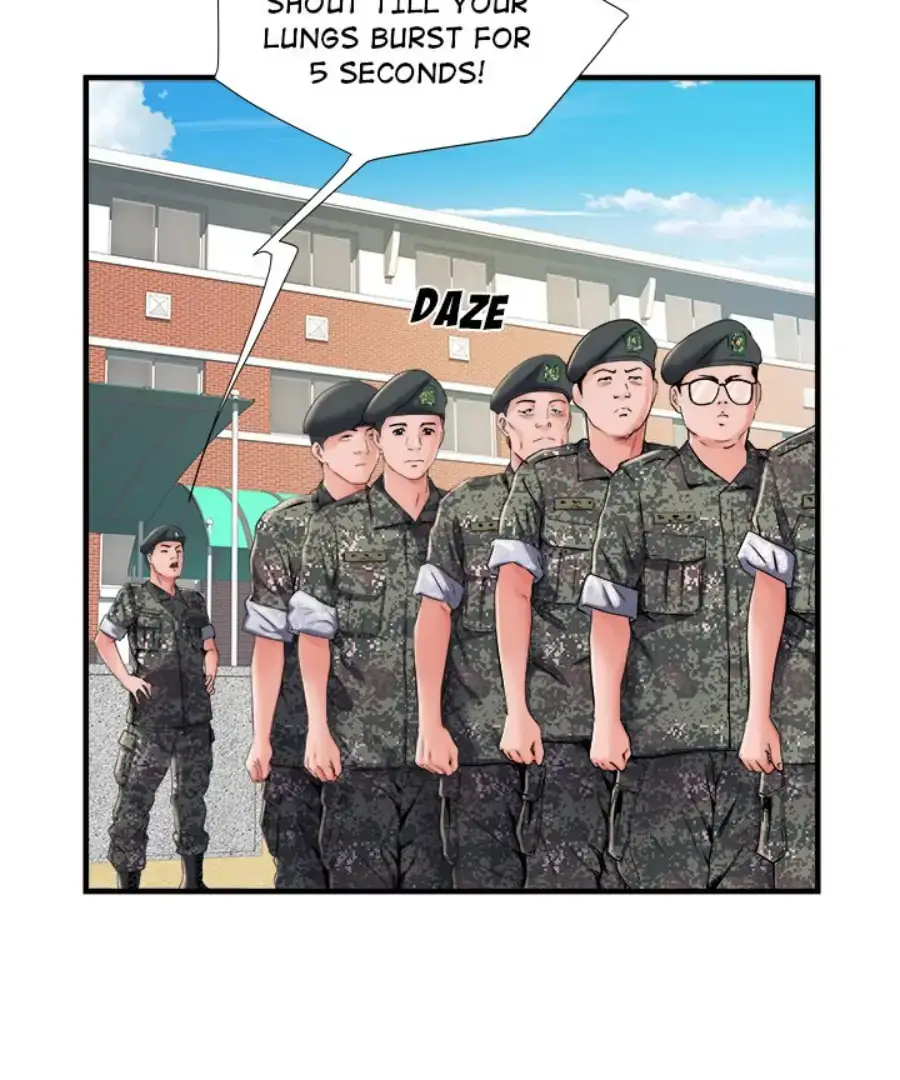 Salute! Chapter 29 page 66 - 