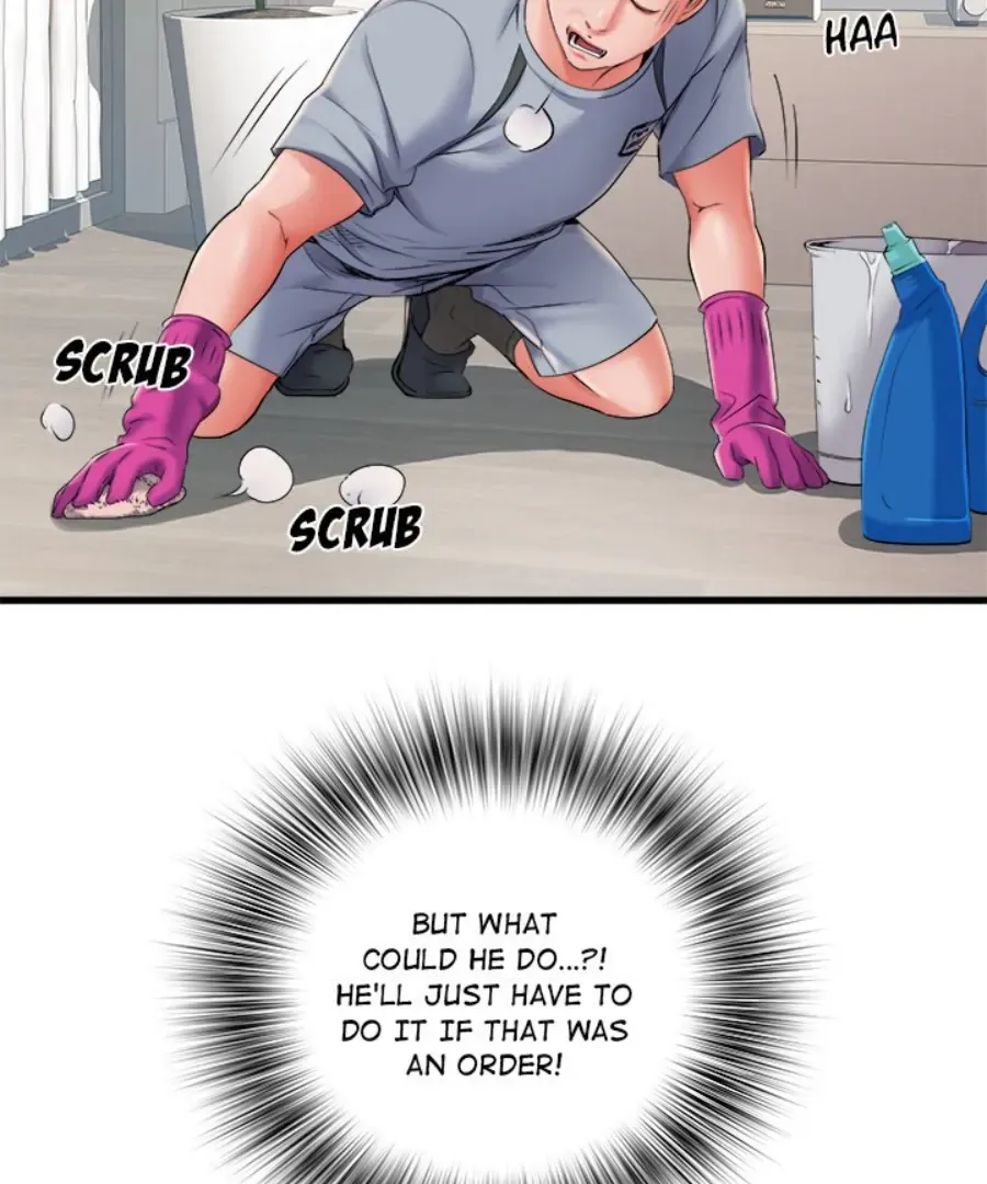 Salute! Chapter 29 page 74 - 