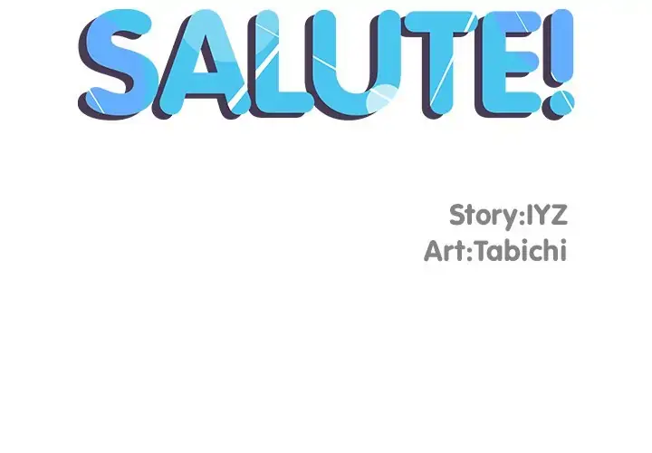 Salute! Chapter 3 page 2 - 