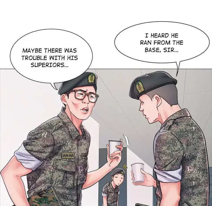 Salute! Chapter 3 page 20 - 