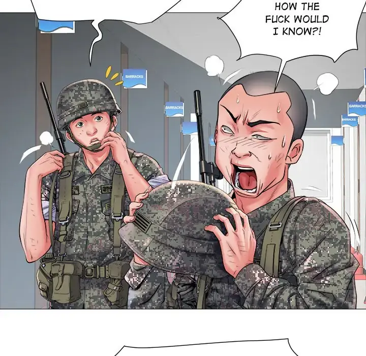 Salute! Chapter 3 page 26 - 