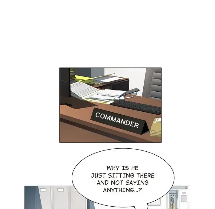 Salute! Chapter 3 page 38 - 