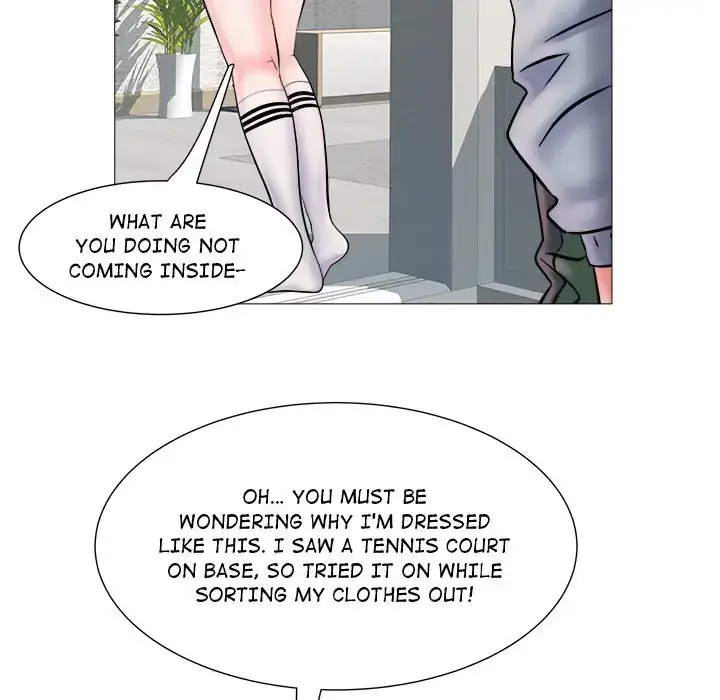 Salute! Chapter 3 page 92 - 