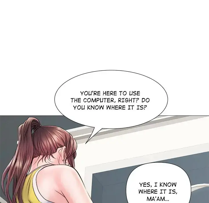 Salute! Chapter 3 page 95 - 